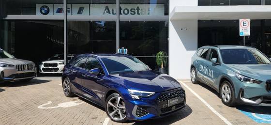 AUDI A3 2.0 40 TFSI MHEV SPORTBACK S LINE S-TRONIC AUDI A3 2.0 40 TFSI MHEV SPORTBACK S LINE S-TRONIC